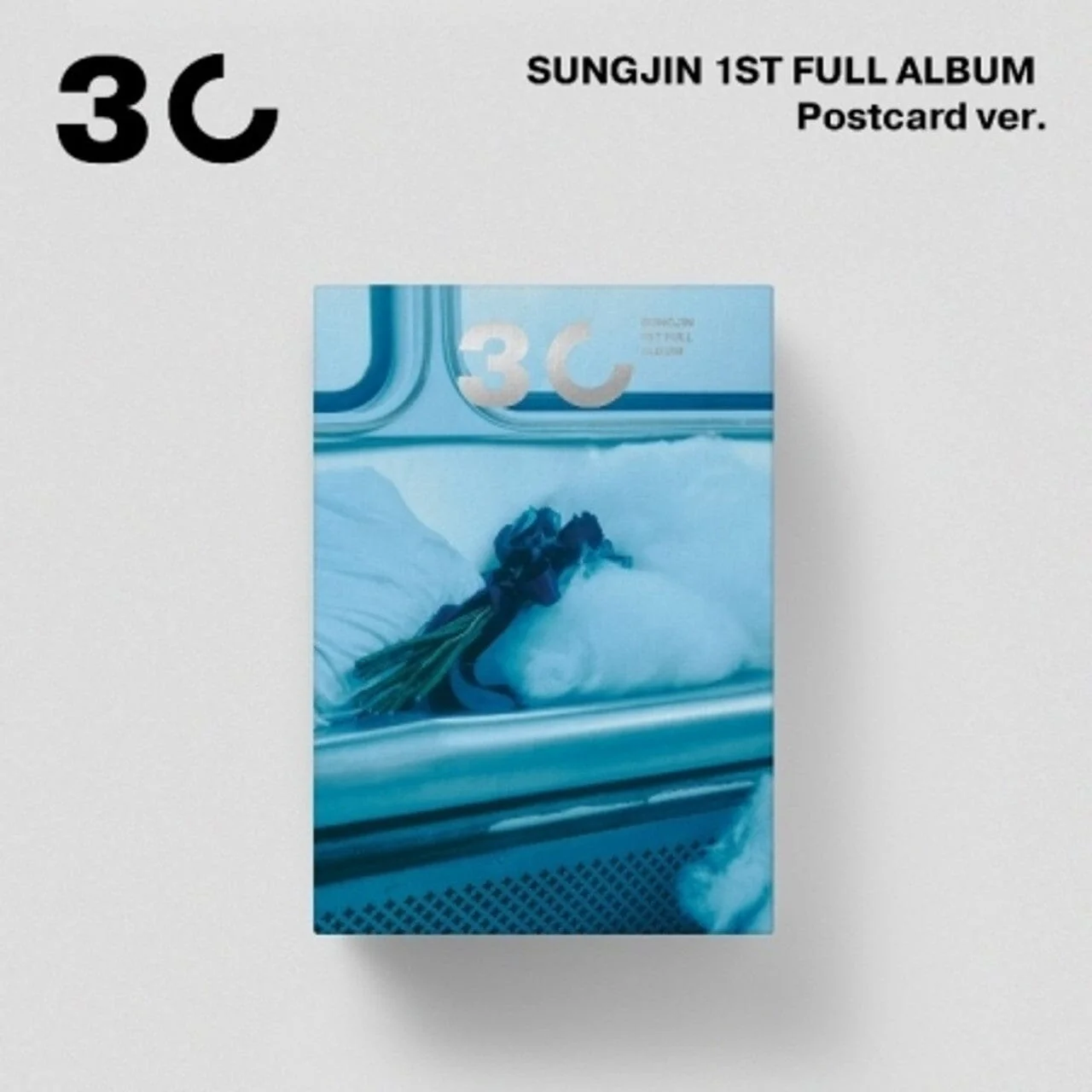 SUNGJIN (DAY6) - 30 (POSTCARD VER.)