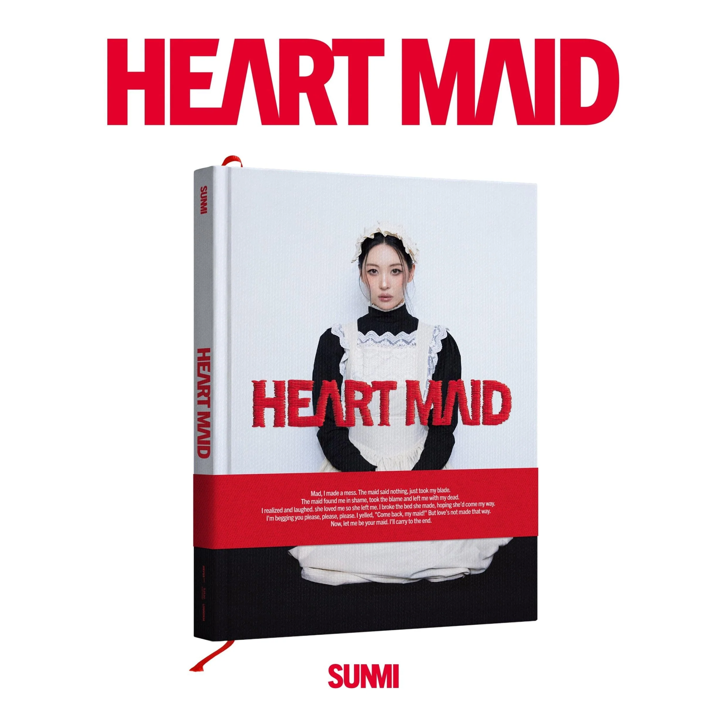 SUNMI - 3rd Mini [1/6]