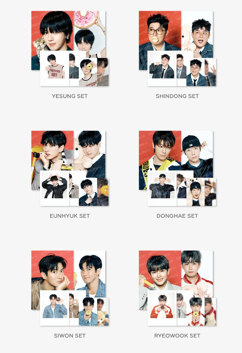 SUPER JUNIOR - 2026 SEASON'S GREETINGS MD - Image 13