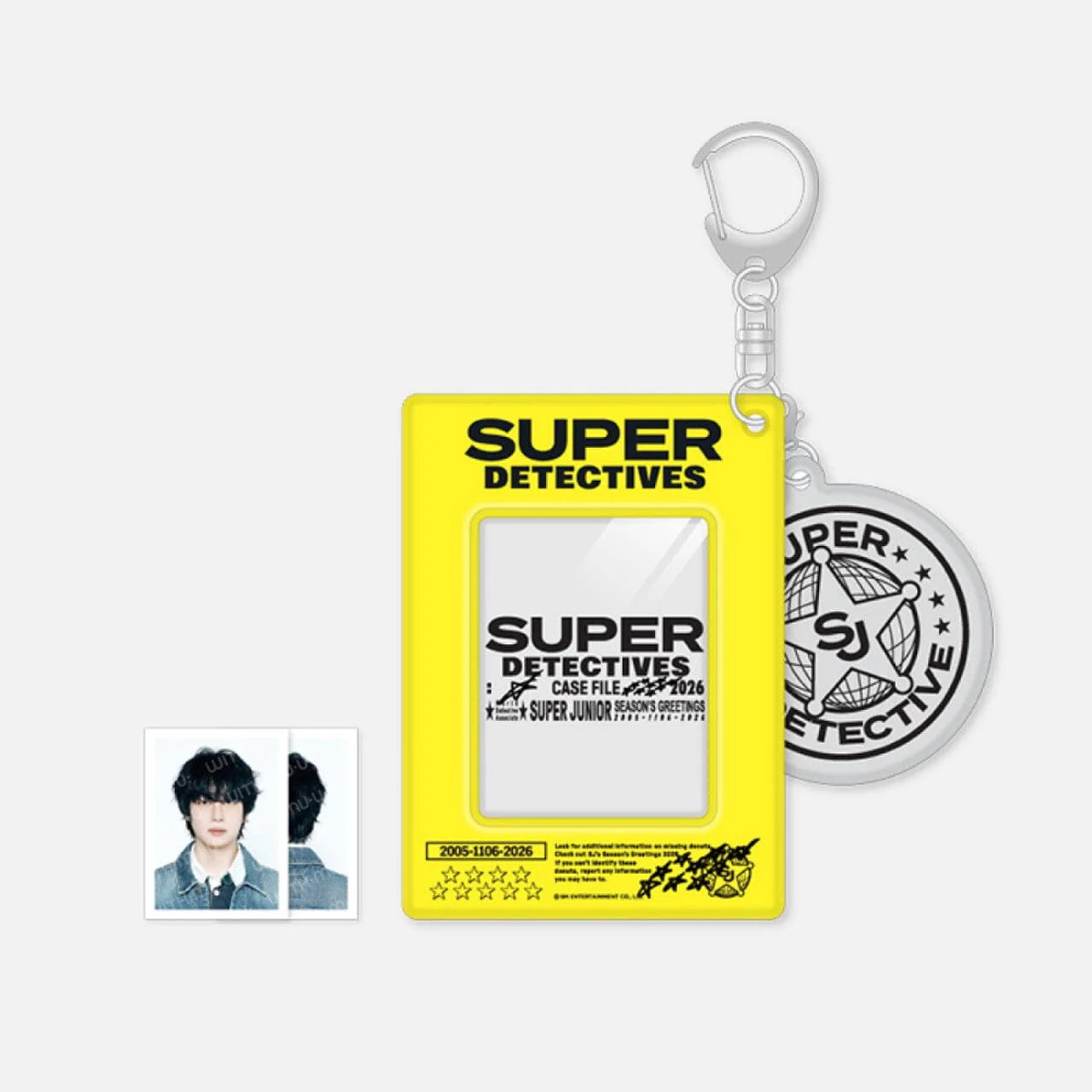 SUPER JUNIOR - 2026 SEASON'S GREETINGS MD - Image 5
