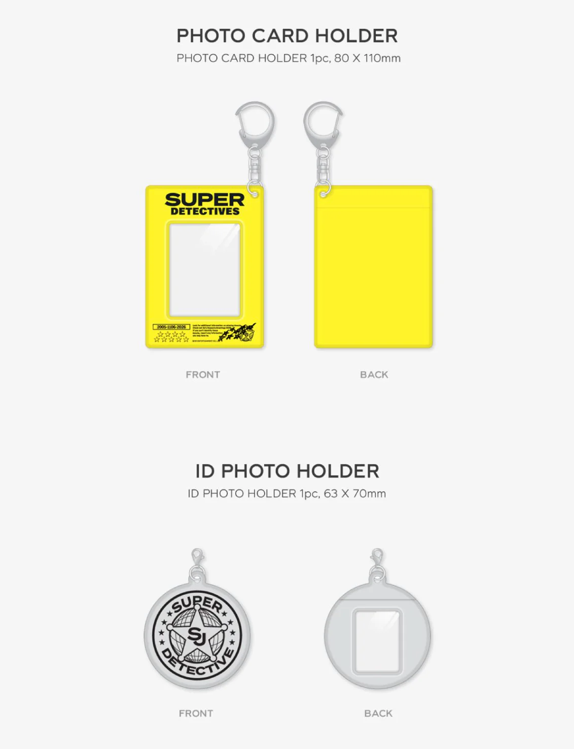 SUPER JUNIOR - 2026 SEASON'S GREETINGS MD - Image 7