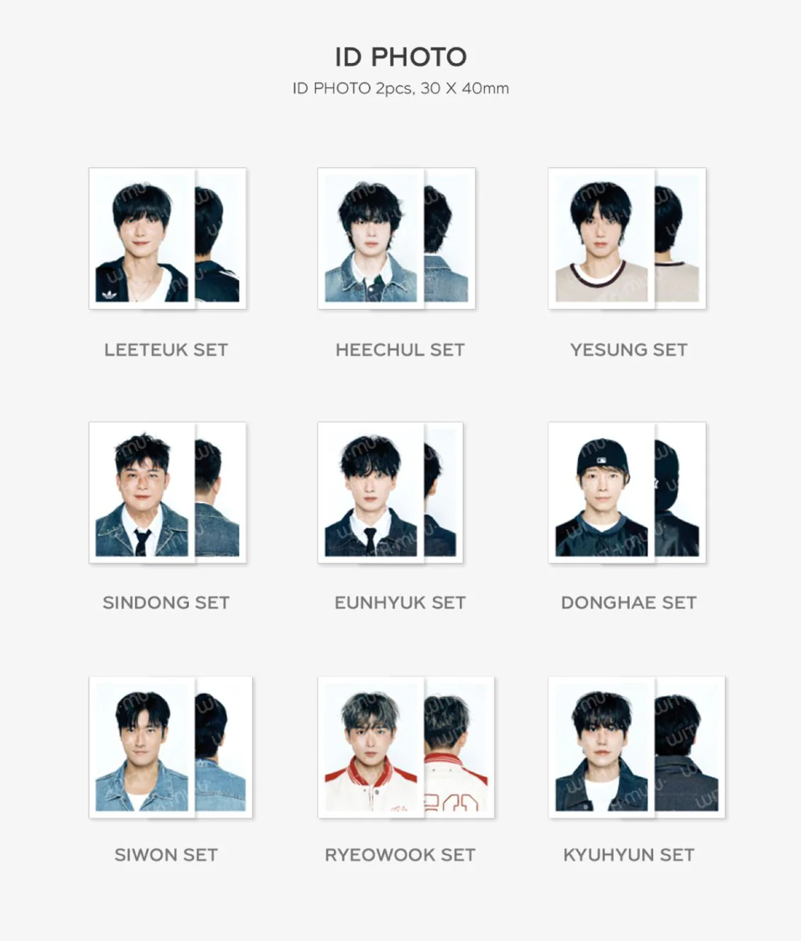 SUPER JUNIOR - 2026 SEASON'S GREETINGS MD - Image 8