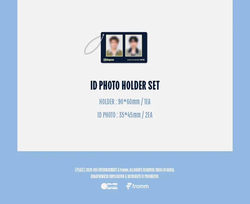SUPER JUNIOR - D&E - 2026 SEASON'S GREETINGS (MAGAZINE VOL.1216) - Image 10