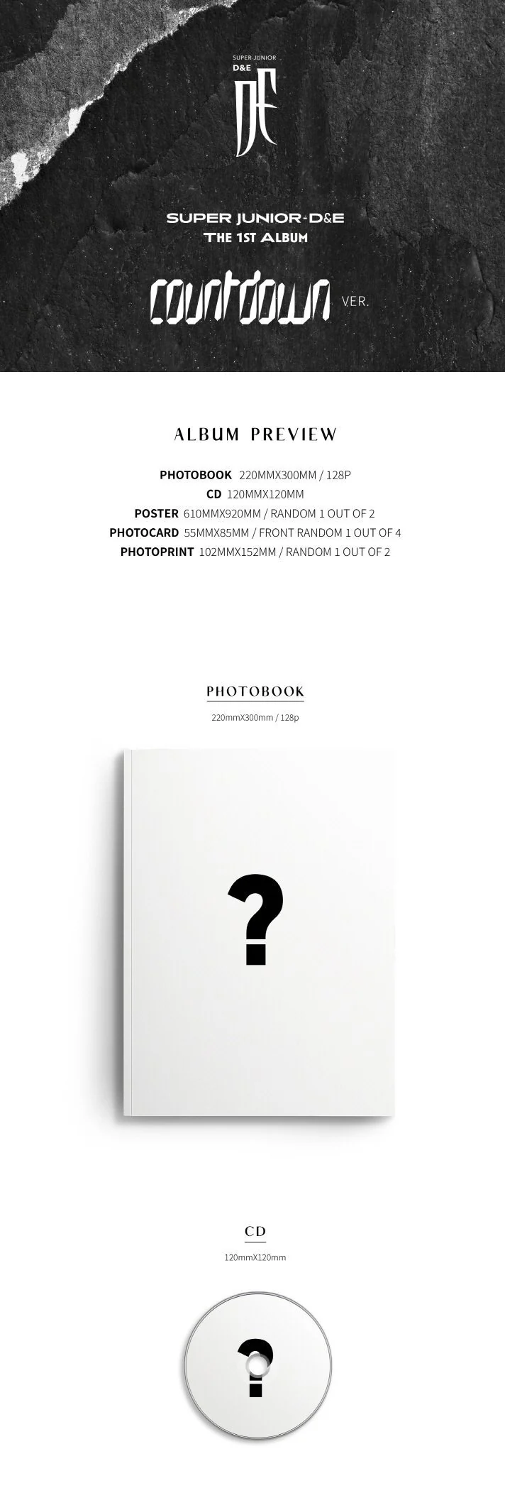 SUPER JUNIOR D&E - COUNTDOWN - Image 10
