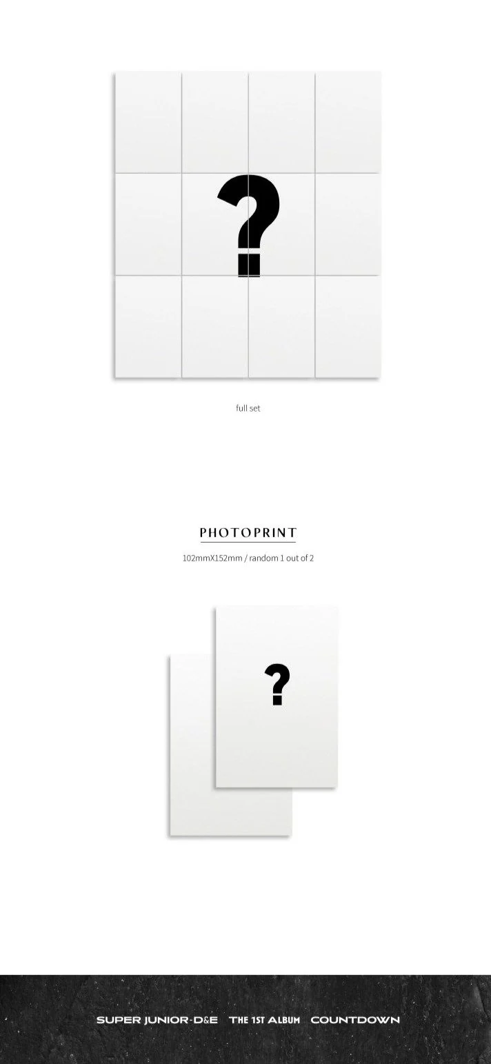 SUPER JUNIOR D&E - COUNTDOWN - Image 12