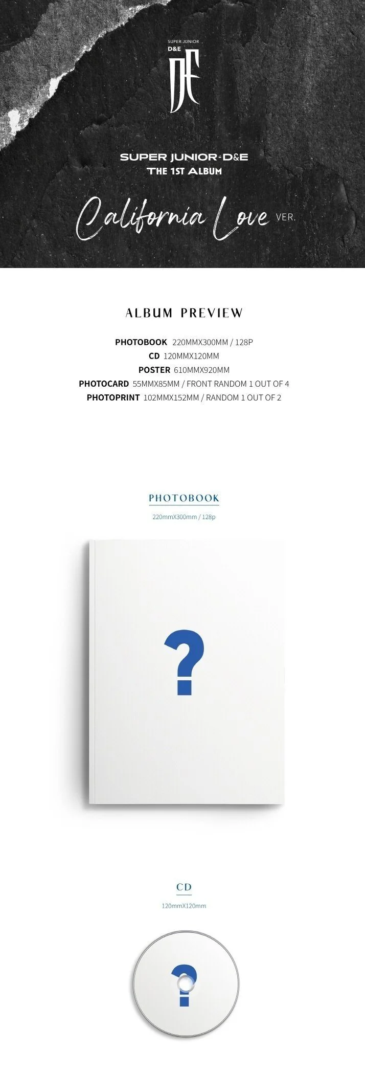SUPER JUNIOR D&E - COUNTDOWN - Image 2