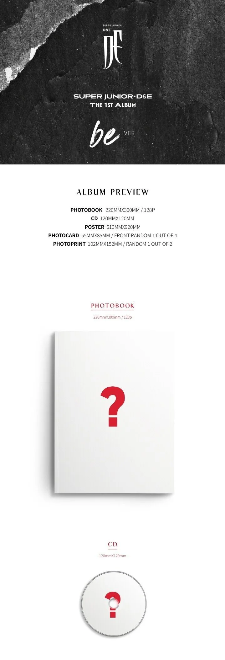 SUPER JUNIOR D&E - COUNTDOWN - Image 6