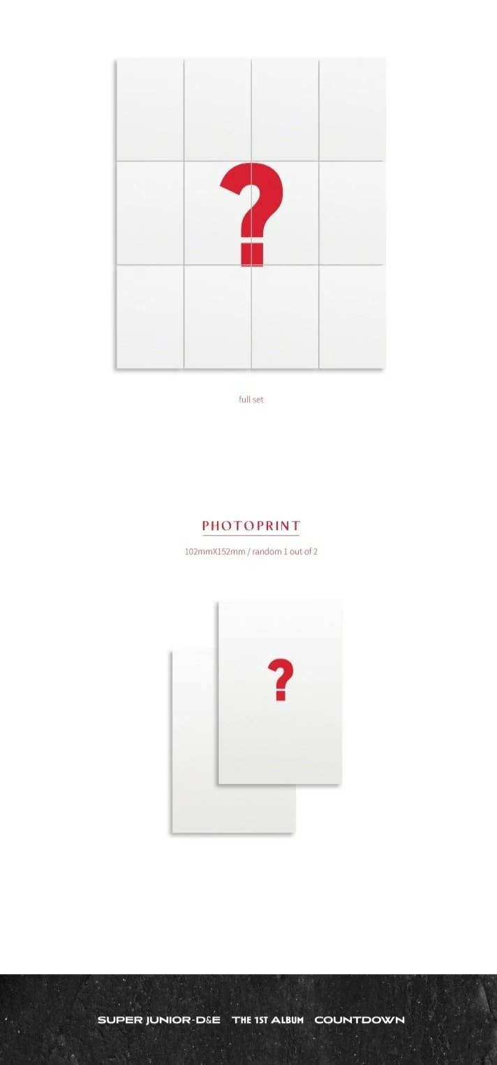 SUPER JUNIOR D&E - COUNTDOWN - Image 8