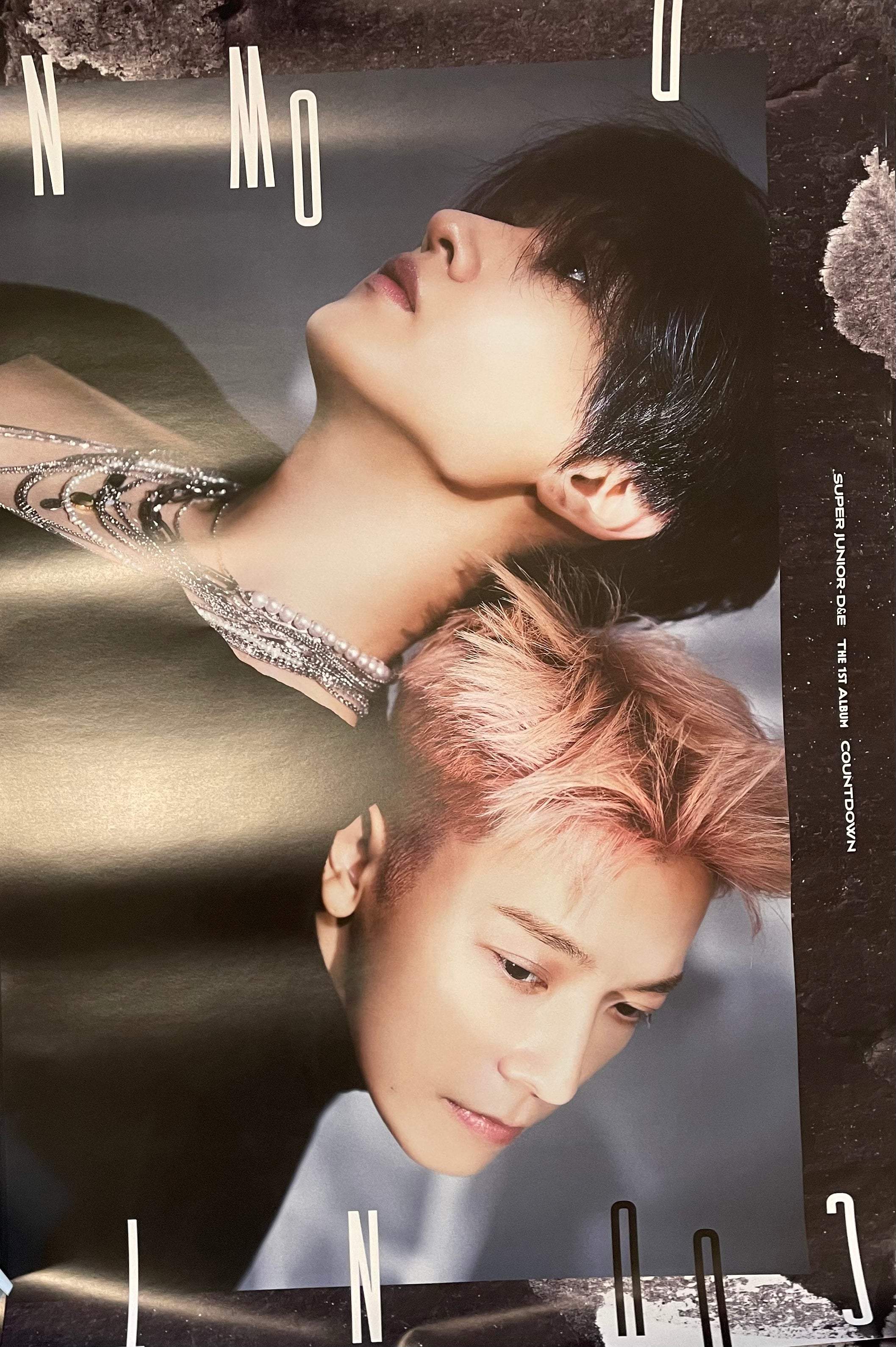 SUPER JUNIOR - D&E [COUNTDOWN] - Poster - Image 2