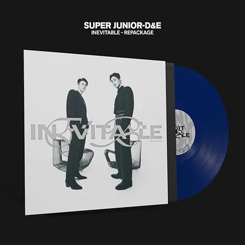 SUPER JUNIOR D&E - INEVITABLE LP