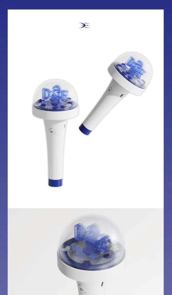 SUPER JUNIOR D&E - OFFICIAL LIGHT STICK - Image 2