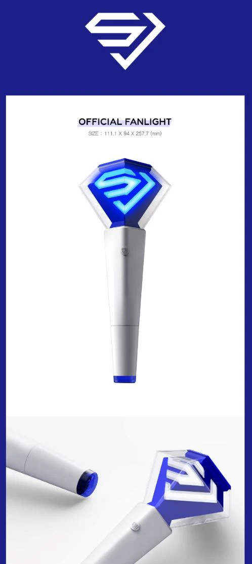 SUPER JUNIOR - OFFICIAL LIGHT STICK VER. 2.0 - Image 2