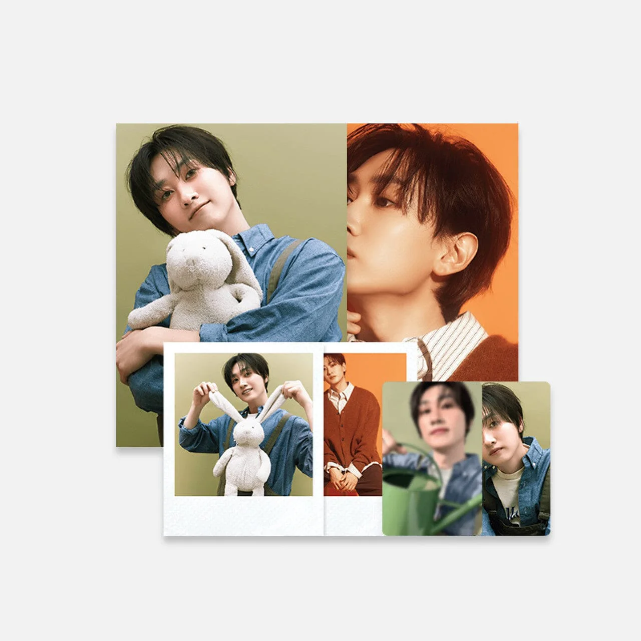 SUPER JUNIOR - PHOTO PACK (2024 SEASON'S GREETINGS OFFICIAL MD)