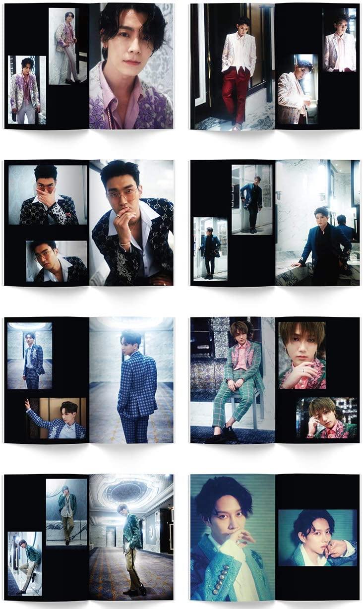 SUPER JUNIOR - Special Mini [One More Time] (Limited) - Image 5