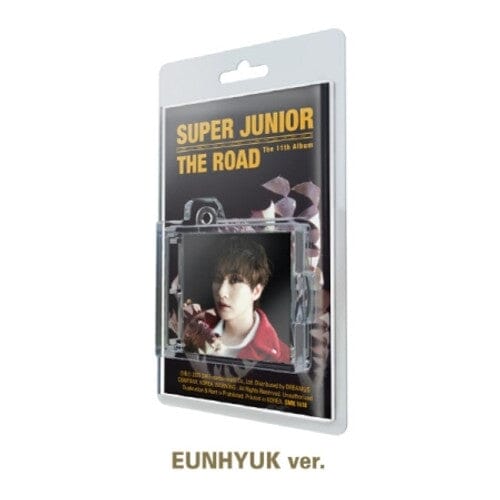 Super Junior - The Road (SMini Ver.)
