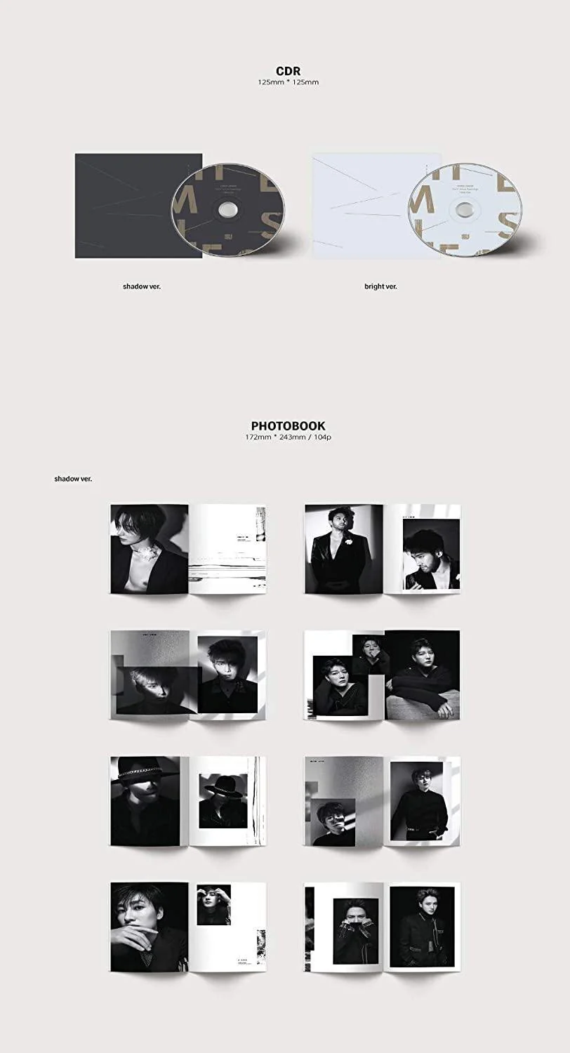 Super Junior - Vol.9 Repackage [TIMELESS] (Random ver.) - Image 4