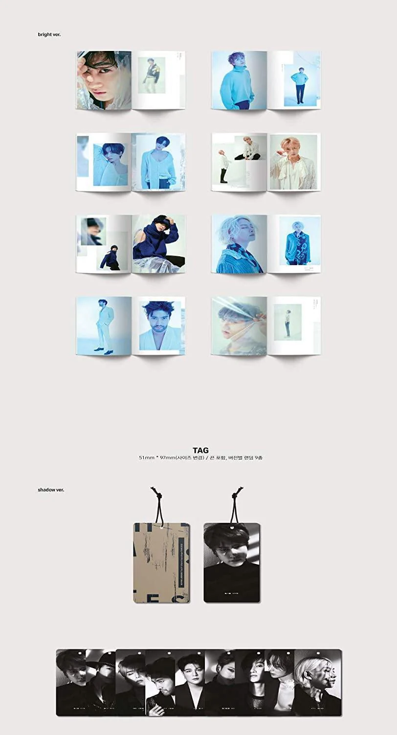 Super Junior - Vol.9 Repackage [TIMELESS] (Random ver.) - Image 5