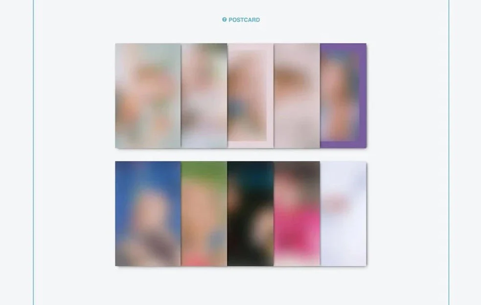 SWAN (PURPLE KISS) - TWENTY (1ST SINGLE ALBUM) - Image 6
