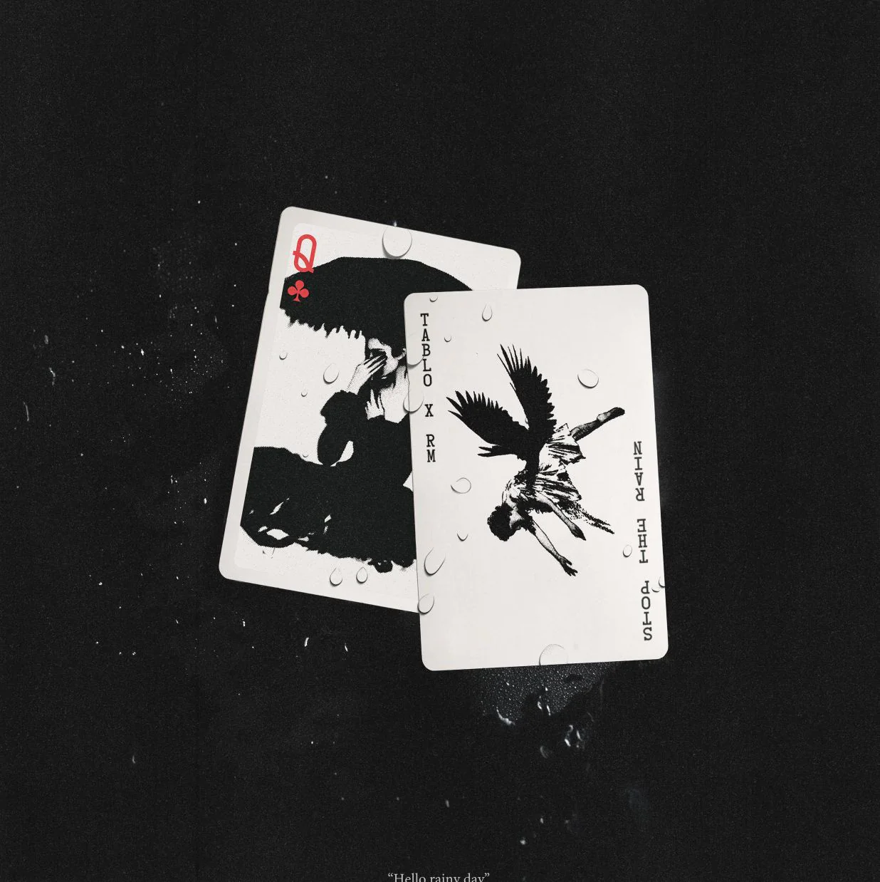 TABLO (EPIK HIGH) X RM (BTS) - STOP THE RAIN