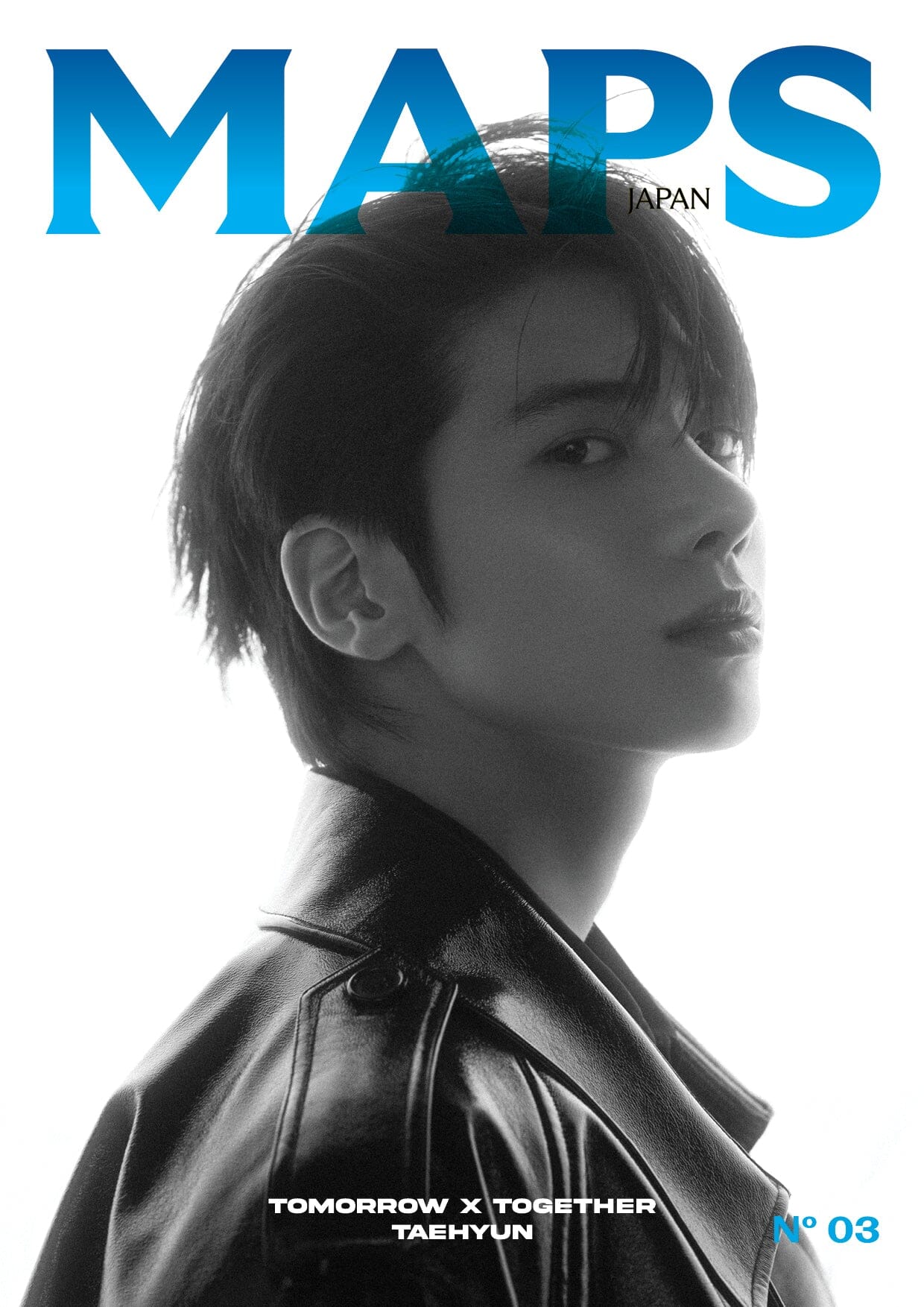 TAEHYUN (TXT) - MAPS JAPAN (VOL.03) - Image 2