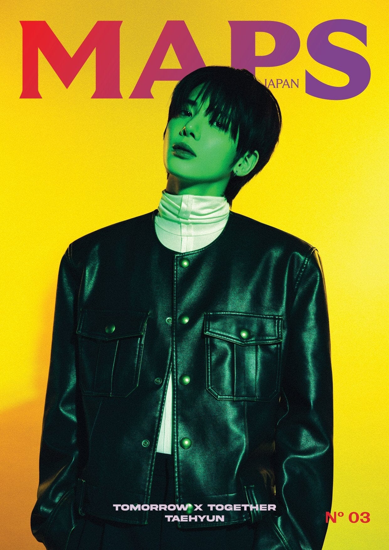 TAEHYUN (TXT) - MAPS JAPAN (VOL.03) - Image 3