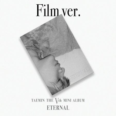 TAEMIN (SHINEE) - ETERNAL (5TH MINI ALBUM) FILM VER.