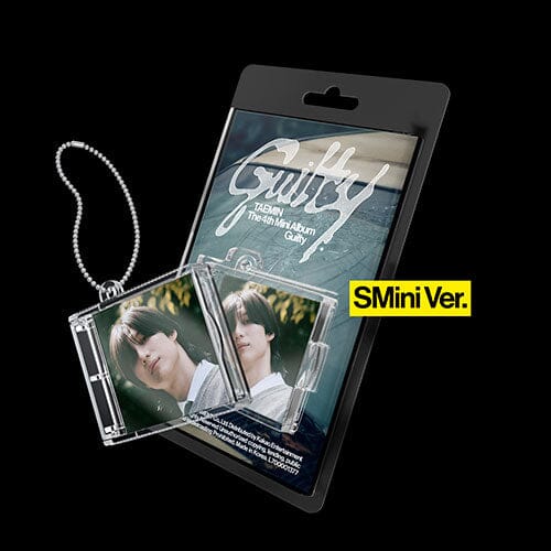 TAEMIN (SHINee) - GUILTY (4TH MINI ALBUM) SMINI VER.