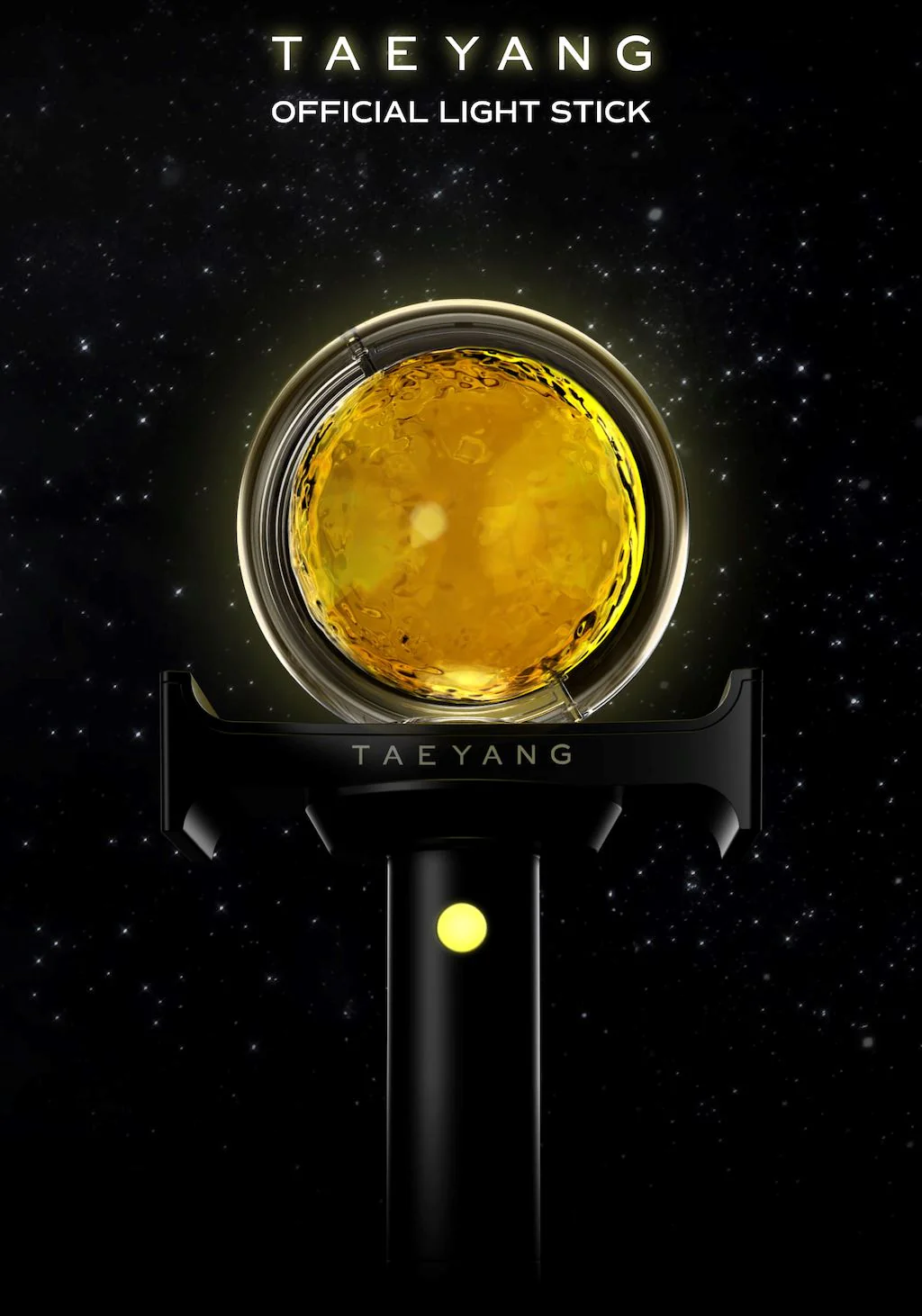 TAEYANG (BIGBANG) - OFFICIAL LIGHT STICK - Image 2