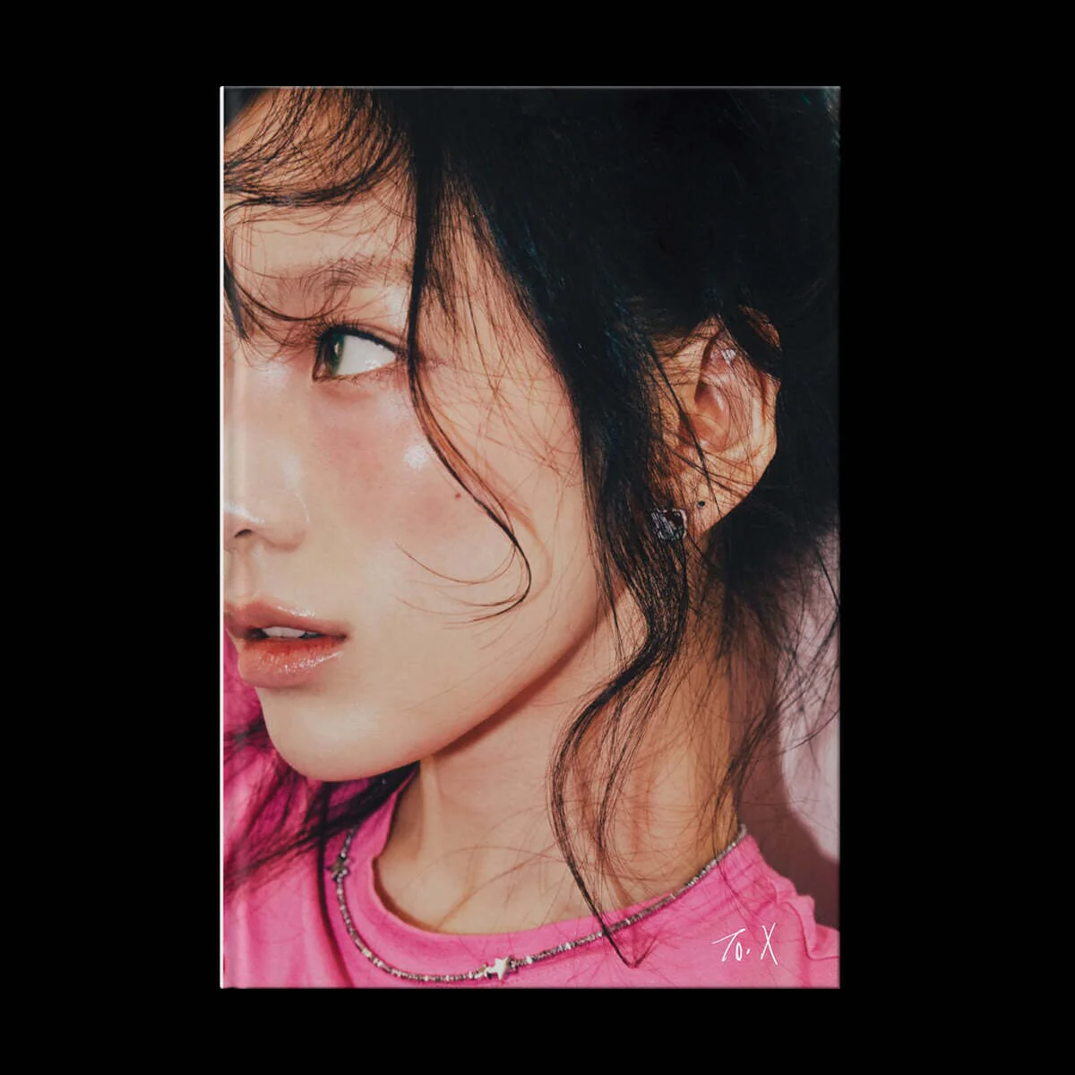 TAEYEON (SNSD) - TO. X (5TH MINI ALBUM) - Image 7
