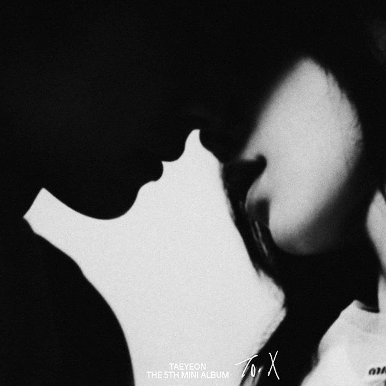 TAEYEON (SNSD) - TO. X (5TH MINI ALBUM) LP