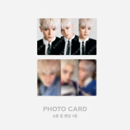 TAEYONG (NCT) - 2024 TAEYONG CONCERT 'TY TRACK' MD - Image 3