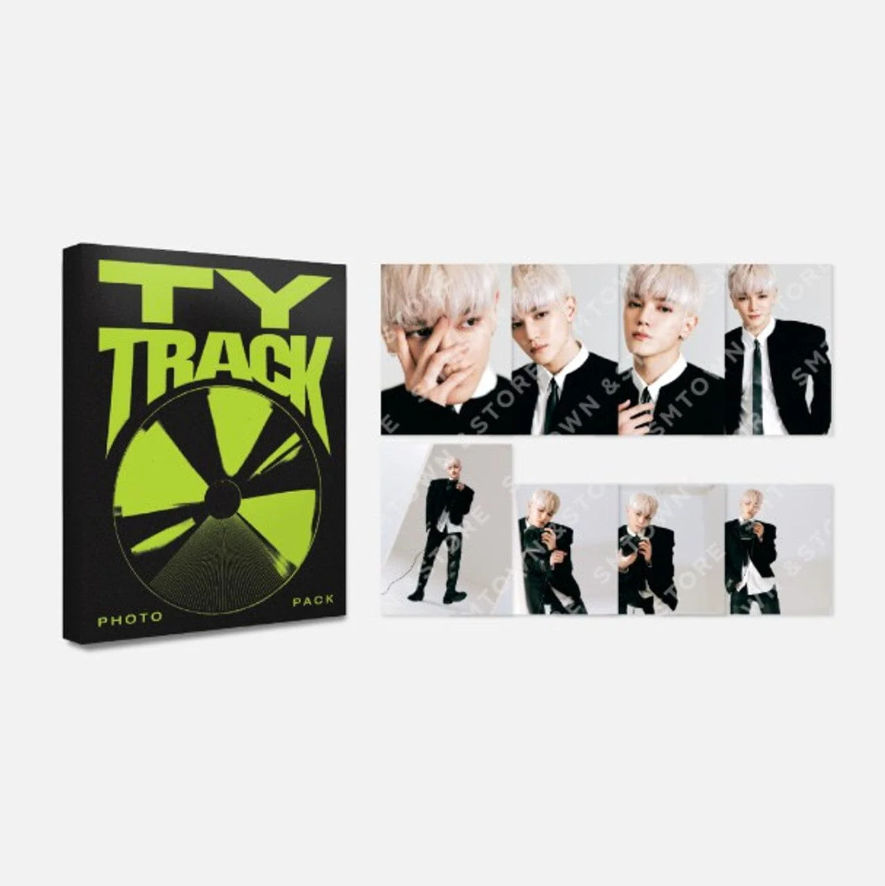 TAEYONG (NCT) - 2024 TAEYONG CONCERT 'TY TRACK' MD - Image 7