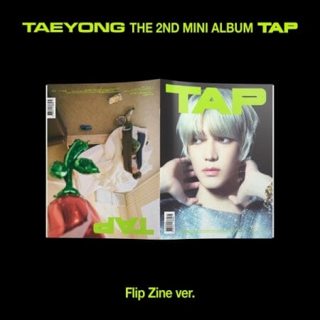 TAEYONG (NCT) - TAP (THE 2ND MINI ALBUM) - Image 3