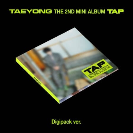 TAEYONG (NCT) - TAP (THE 2ND MINI ALBUM) - Image 5