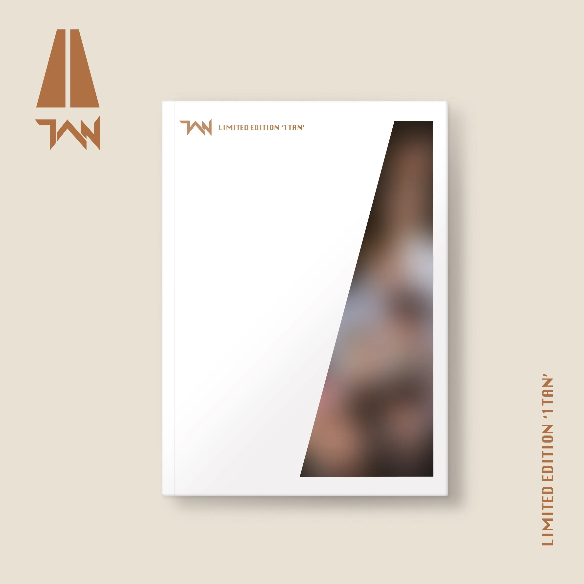 TAN - 1TAN (1ST MINI ALBUM LIMITED EDITION)
