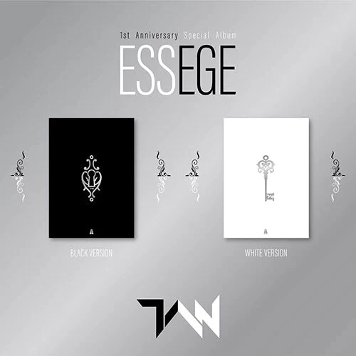 TAN - ESSEGE 1ST ANNIVERSARY SPECIAL ALBUM (META VER.)