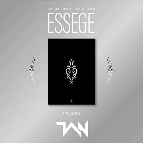 TAN - ESSEGE 1ST ANNIVERSARY SPECIAL ALBUM (META VER.) - Image 2
