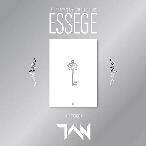 TAN - ESSEGE 1ST ANNIVERSARY SPECIAL ALBUM (META VER.) - Image 3