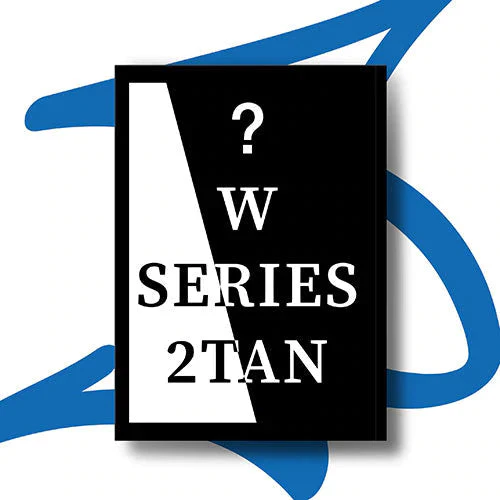 TAN - W SERIES 2TAN [WISH VER] (2ND MINI ALBUM)