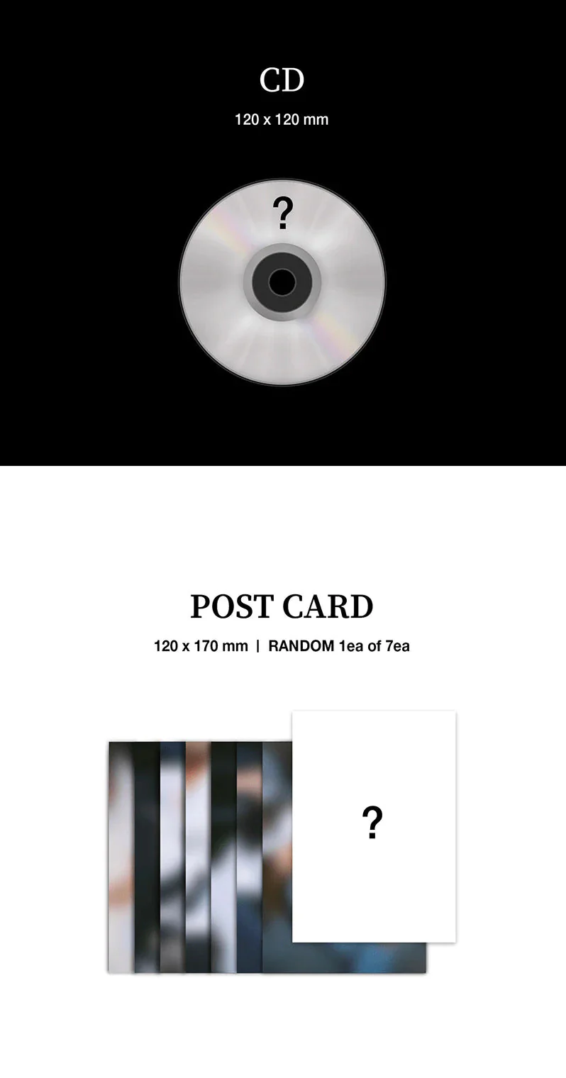 TAN - W SERIES 2TAN [WISH VER] (2ND MINI ALBUM) - Image 3