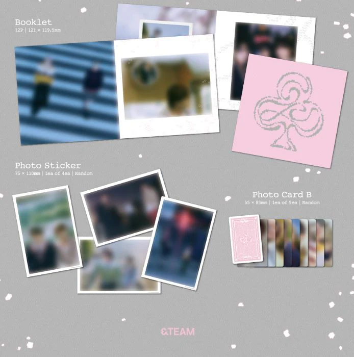 &TEAM - 1ST SINGLE - Image 3
