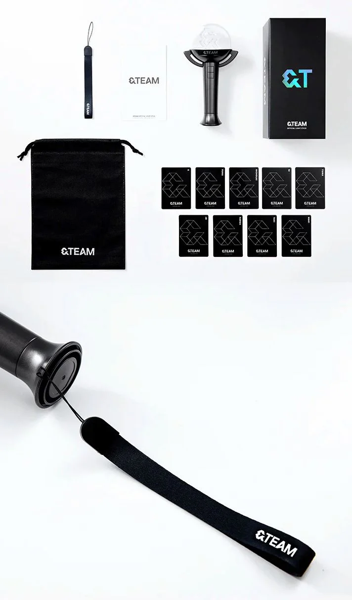 &TEAM - OFFICIAL LIGHT STICK - Image 9
