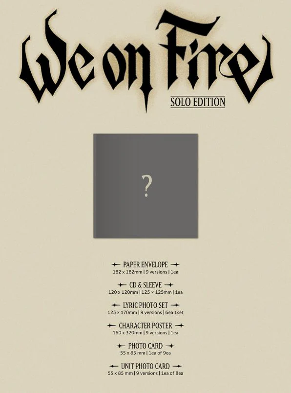 &TEAM - WE ON FIRE - Image 8