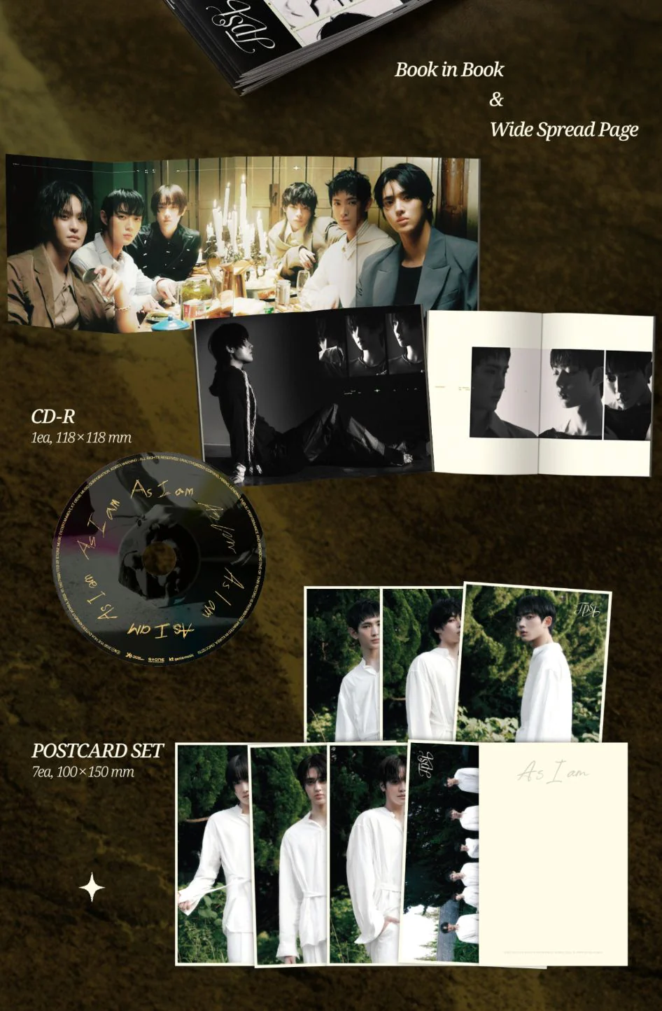 TEMPEST - AS I AM - Image 3