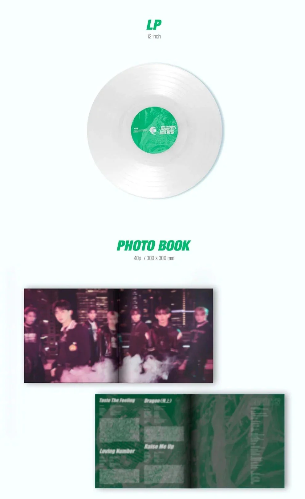 TEMPEST - ON AND ON (LIMITED EDITION LP VER.) - Image 4