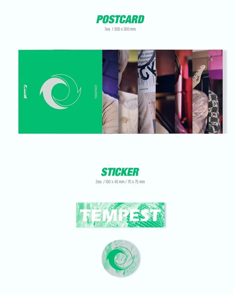 TEMPEST - ON AND ON (LIMITED EDITION LP VER.) - Image 5