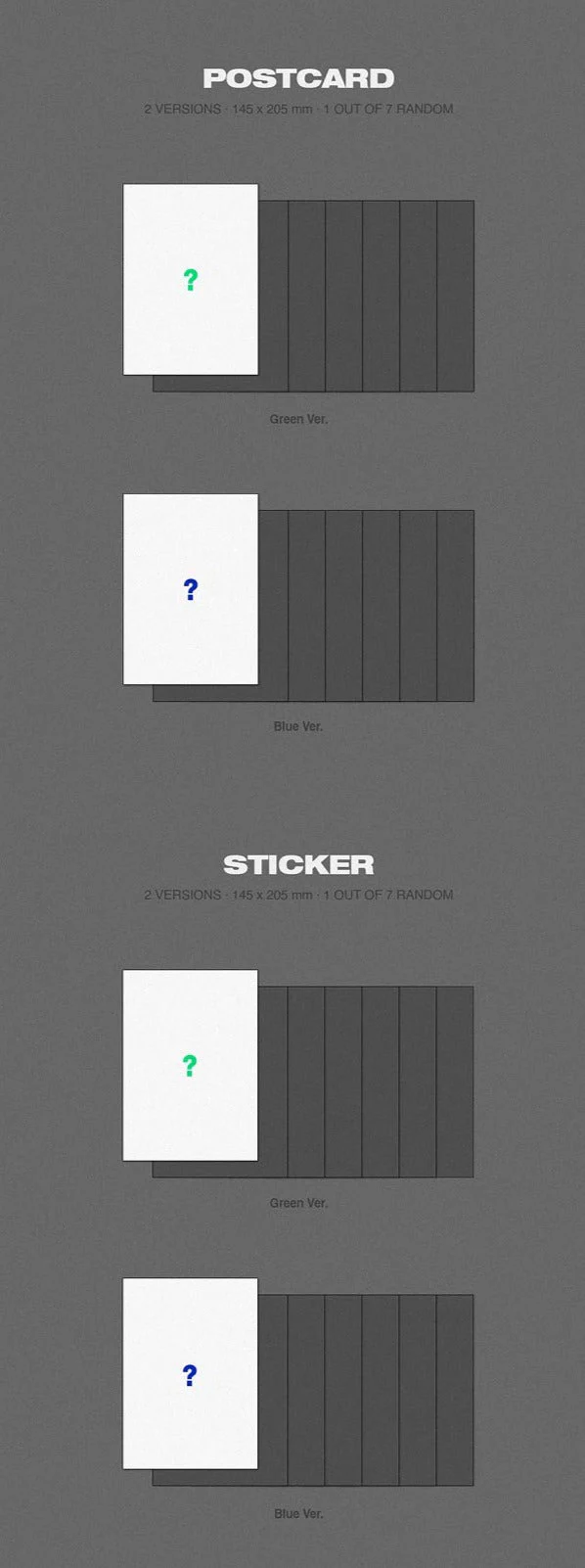 TEMPEST - ON And ON (Mini Album Vol. 3) - Image 3