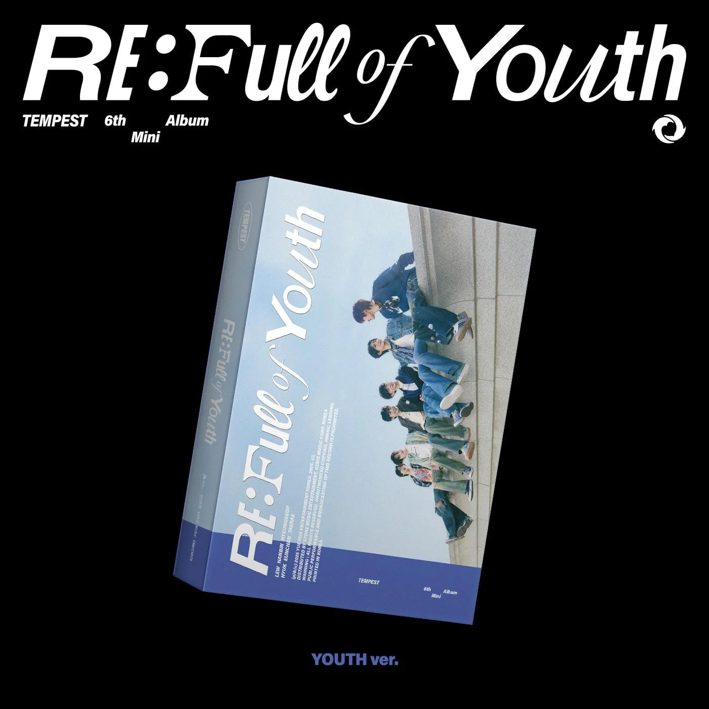 TEMPEST - RE: FULL OF YOUTH - Image 3