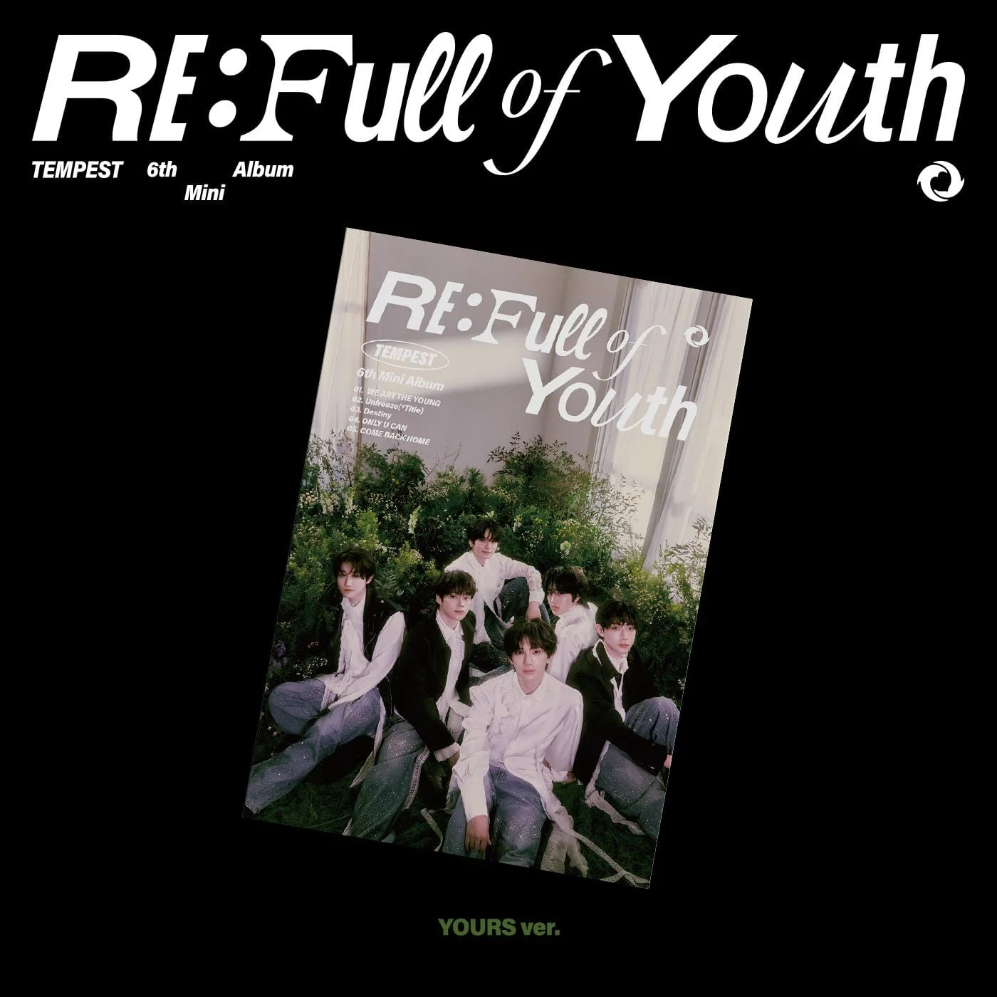 TEMPEST - RE: FULL OF YOUTH - Image 6