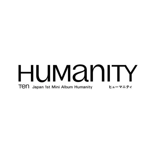 TEN (NCT) - HUMANITY (1ST JAPAN MINI ALBUM) - Image 5